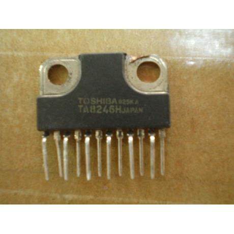 【汕头先锋电子】ta8246H ta8246AH 音频功率放大芯片