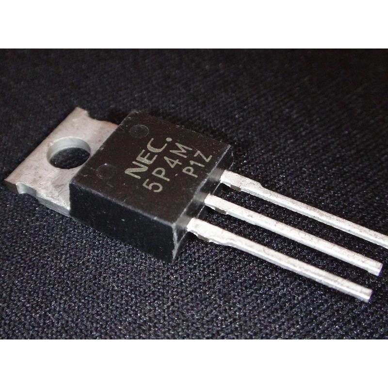 直插  5P4M NEC5P4M TO-220 单向可控硅 5A 400V 全新原装正品