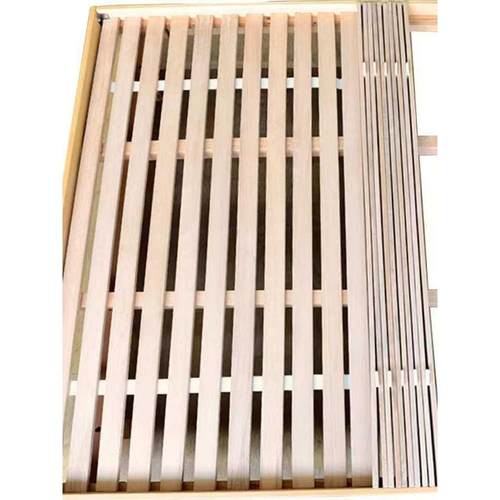 山毛榉硬床板，全实木，可折叠储物托盘，榻榻米，防潮排框，木条