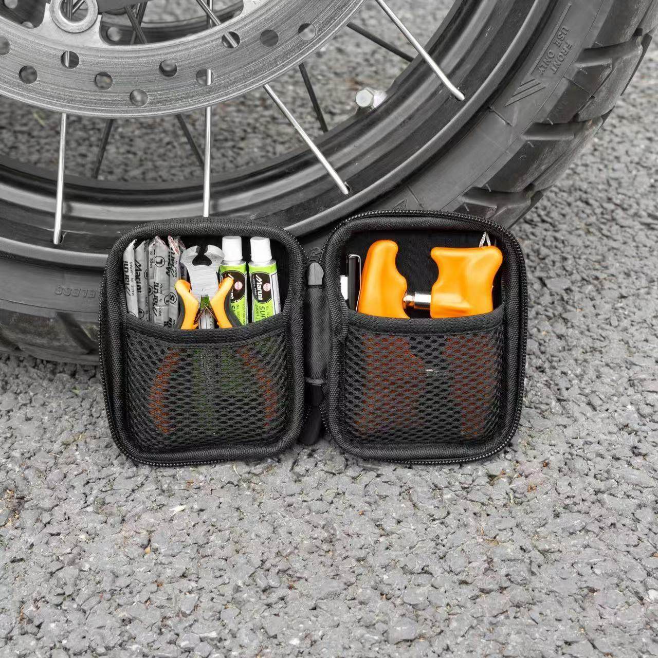 上掣机车汽车电动车补胎工具套装可携式玛罗尼硫化胶长效修补包,电动车/配件/交通工具,电动车补胎工具,淘宝优惠券,粉丝福利购,淘宝优惠卷