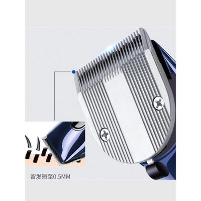 神鹰电动理发器F85 F91配件专用刀片理发器8型原装充电器
