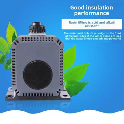 德国进口Sensen鱼缸水泵鱼池潜水泵静音水泵Hqb水陆两栖池塘