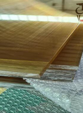 .透明PSU板 聚砜棒 PSF棒材PSU棒材半透明黑色聚砜板耐磨PSU棒厂