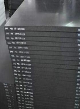 .黑色 本色 耐腐蚀 防静电PEEK板材 可零切 量大从优