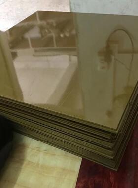 .PAI跨俊板棒黄褐色墨绿色黑色PAI棒耐高温聚酰胺酰亚胺托龙板