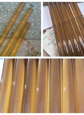 .PSU棒 茶色 黑色 加纤 PSF棒 聚砜棒