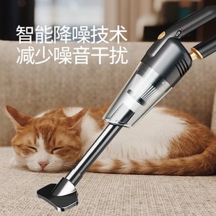 干F湿两用大功率带地拖汽车吸尘 车载无线吸尘器家车两用型手持式