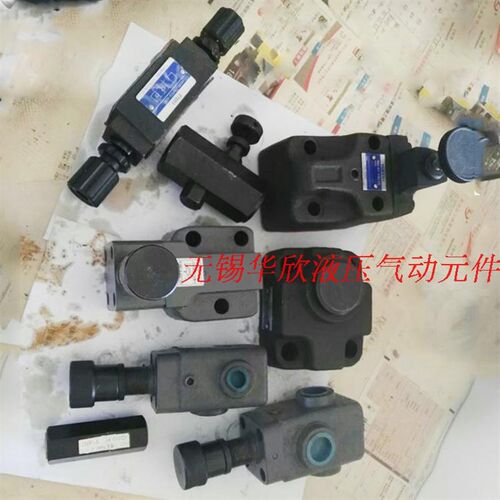 先导式控制溢流阀BG-03 BG-06 BT-04 BT-03 BT-06 HRF-G03-3-R-32