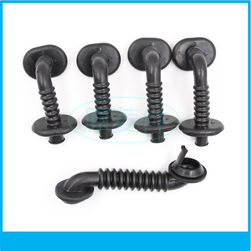 适用老五菱宏光S车门电动窗中控线 线束护套橡胶保护穿线 线管原