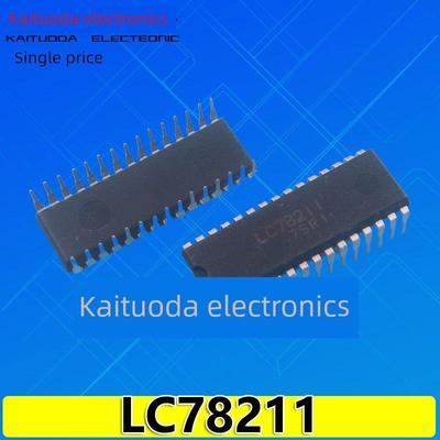 LC7815 LC78211 LC78212 LC78213 LC7821 LC7822 LC7823N