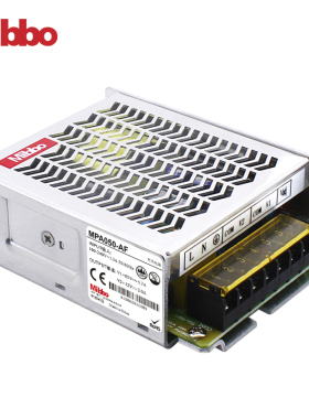 Mibbo米博 MPA双路开关电源  50W 75W  5V15V12V多种电压组合输出