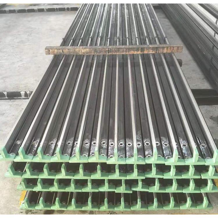电梯导轨T型实心导轨T70T75/T78/T89/T90/T114/T127/T140电梯轨道