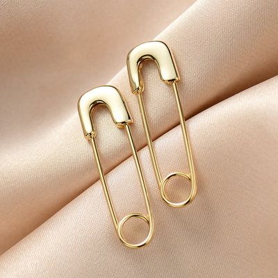 隐形小别针防走光胸针扣高级感