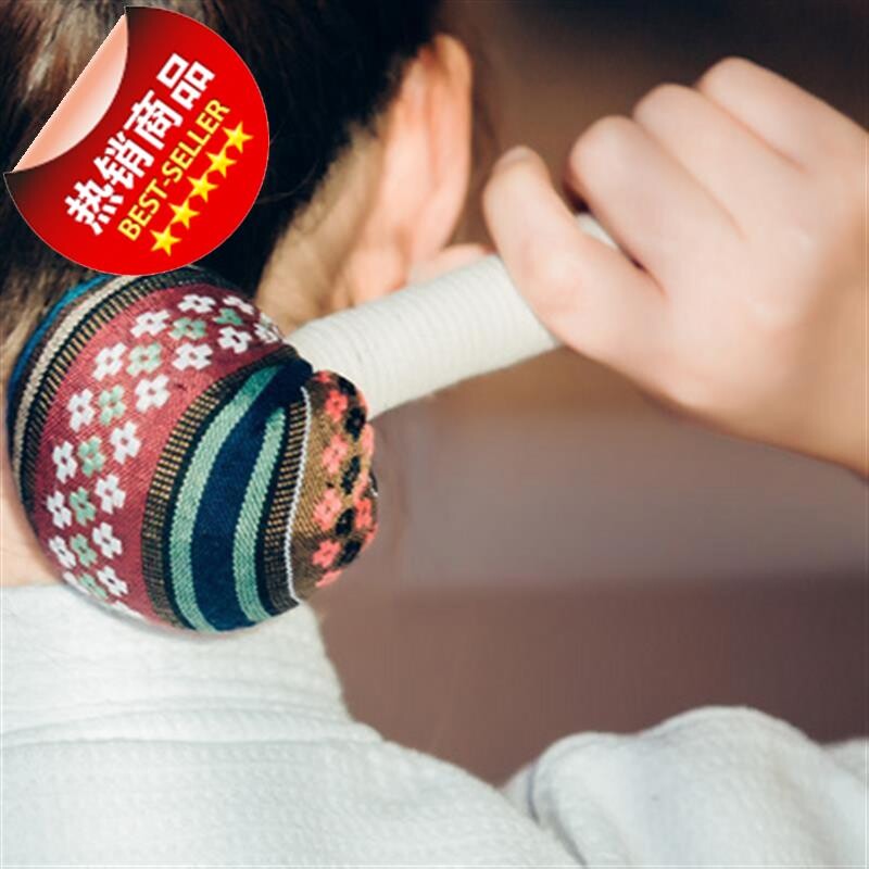 敲头锤手动按摩锤头部按摩捶 敲打全身山苍子籽按摩捶44敲打棒养,居家日用,居家日用套装,淘宝优惠券,粉丝福利购,淘宝优惠卷