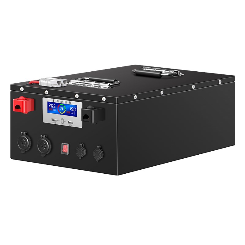 磷酸铁锂电池宁德12v24v48v单体电芯房车移动大容量储能户外电源