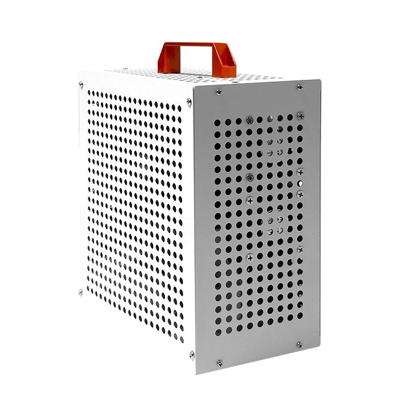 电脑机箱台式机mini小型主机箱手提itx主板diy外壳紧凑型小冰块