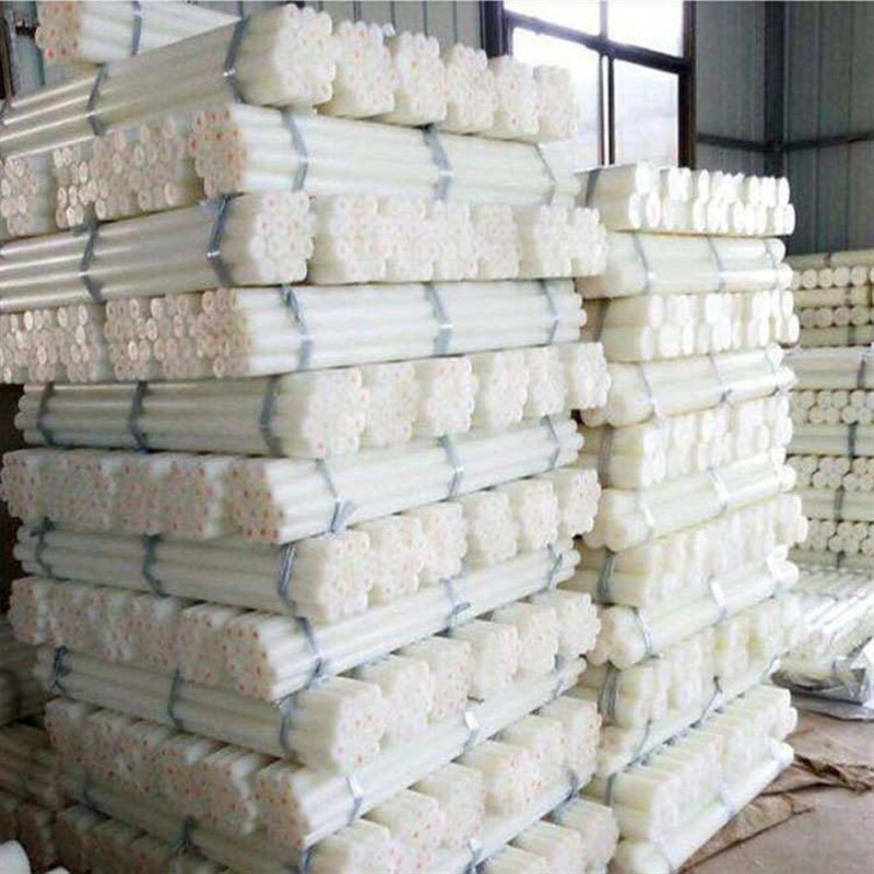 尼龙含油白色尼龙尼龙尼龙棒焱 棒加 空心尼龙纤棒棒盛