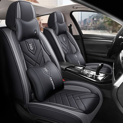 新北汽银翔幻速S2 S3 S5 S6 S7四季专用汽车坐垫皮质皮革全包座套