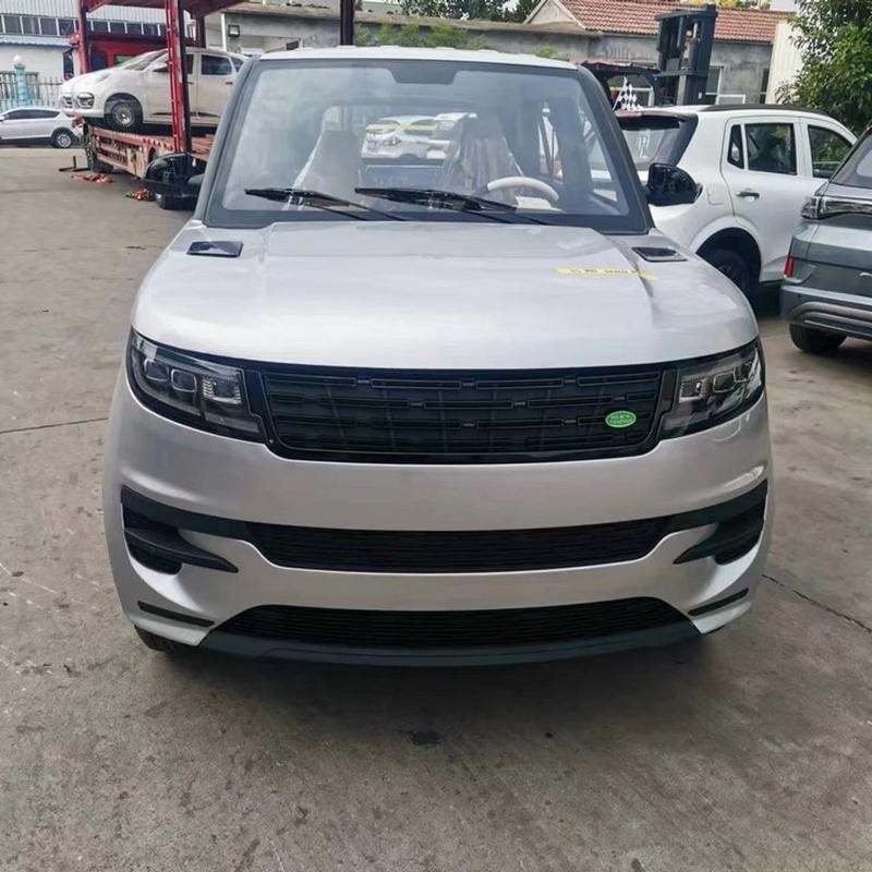 新能源电动四轮车老年成人家庭出行小轿车供应多种款式汽车