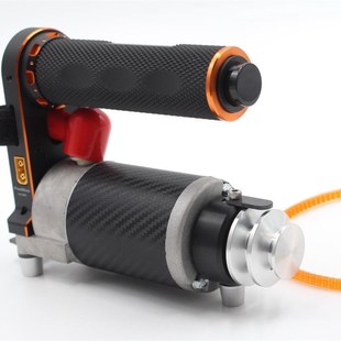 32CC汽油航模启动器 汽油船发动机启动器手提式