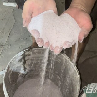 中基拉毛沙石英石沙25公斤