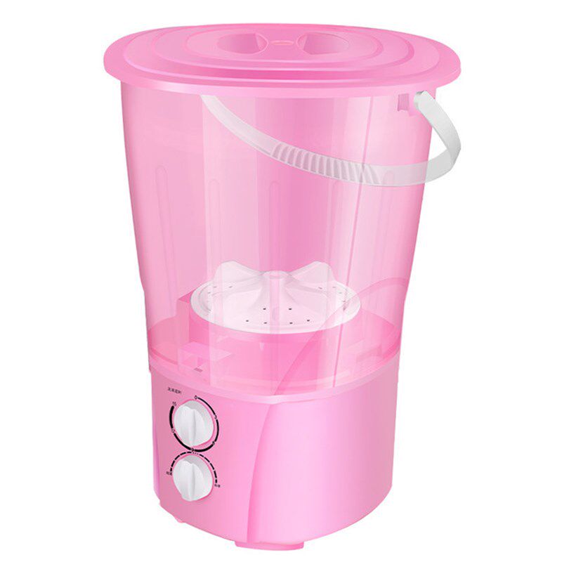 手摇洗衣机手动洗衣机脚踩洗衣机脚踏小型宿舍学生迷你寝室用懒人