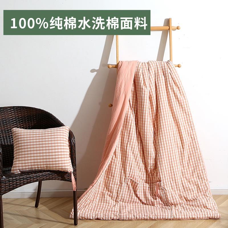 可机洗折叠抱枕被子春秋二合一车载两用毯子车用汽车儿童被子