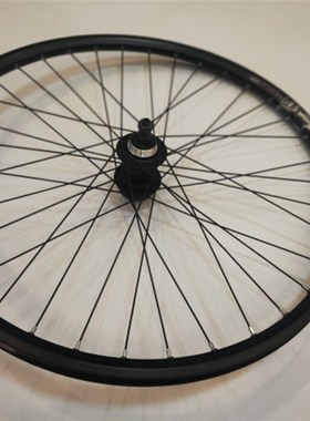 山地轮组24寸26寸27.5寸29寸昆腾碟刹花鼓旋式Q/卡式轮组319车圈