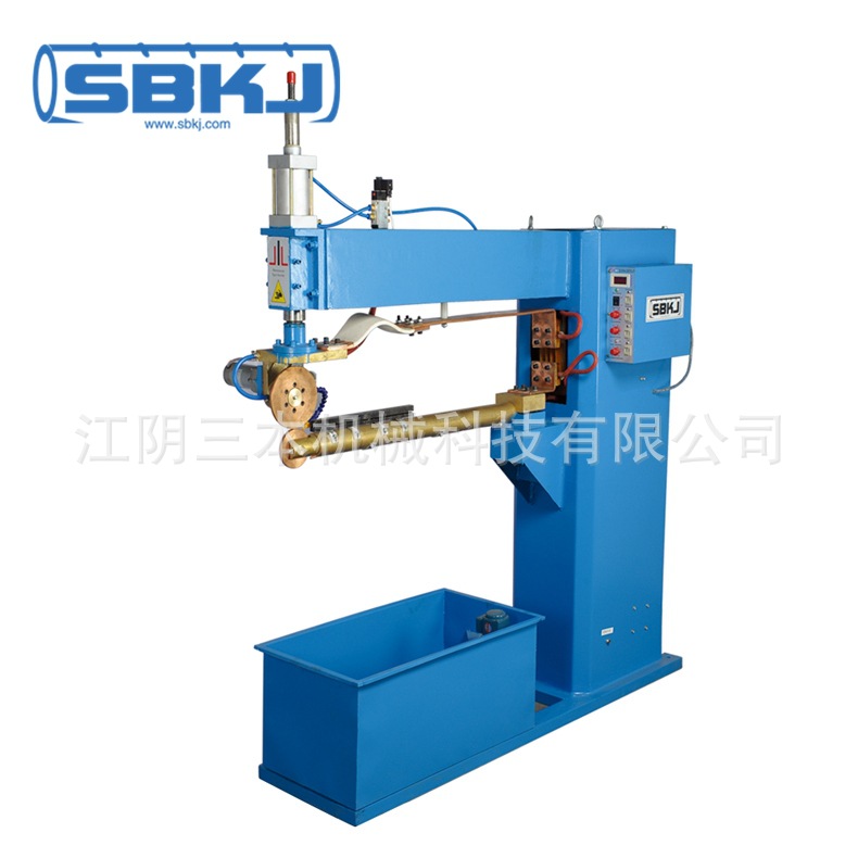 经济型缝焊机SBFN-35/55/75/100  自动式经济型缝焊机