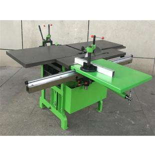 Woodworking 小型三合一刨床 planer家具廠木板鉆孔刨木機(jī) table