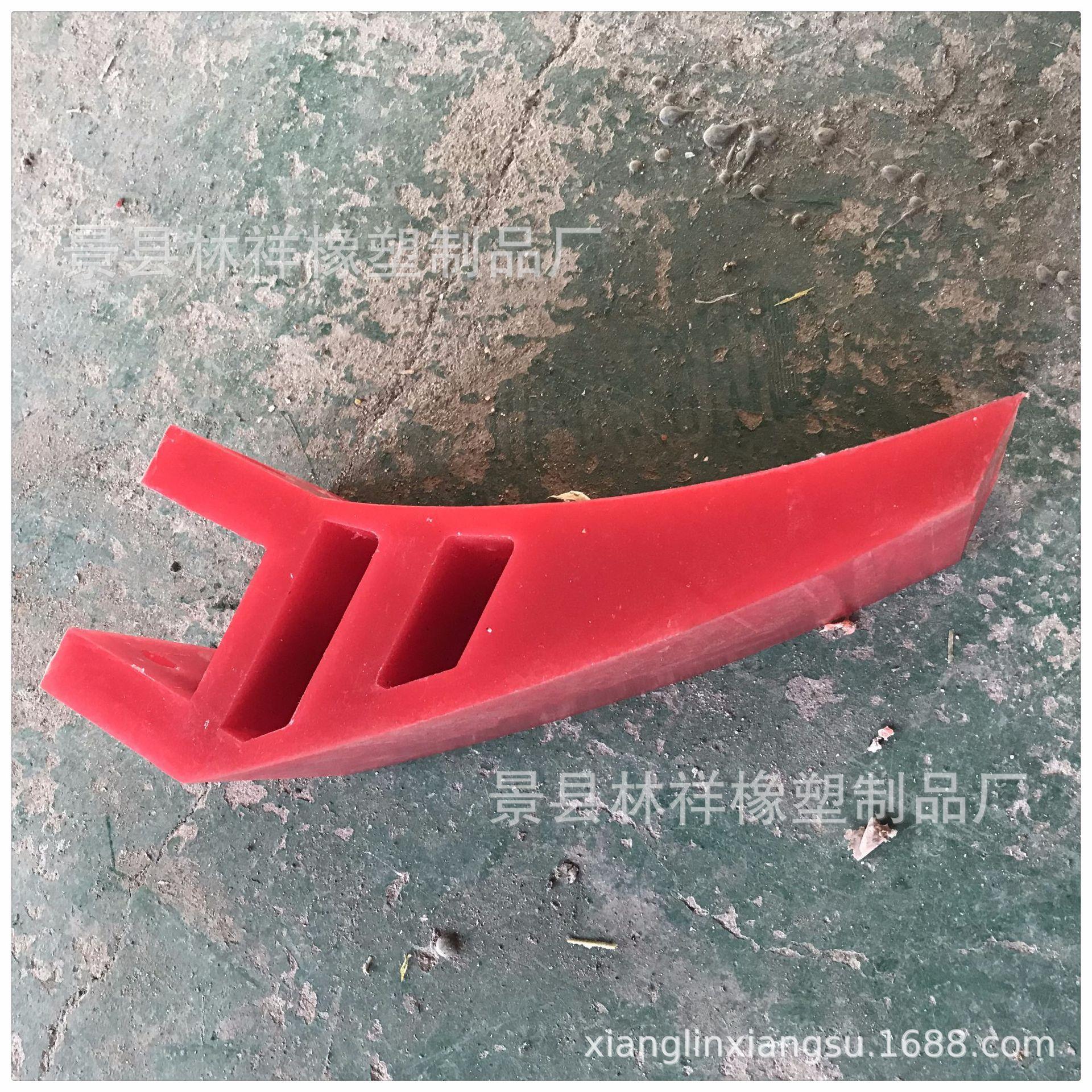厂家自产自销耐磨 聚氨酯刮刀 弹性好抗压清扫效果好 清扫器刮刀