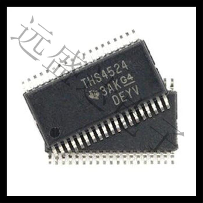 全新原装 THS4524IDBTR THS4524IDBT THS4524 TSSOP38 运算放大器