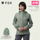 女士美国FOX 外套 RANGER防水夹克户外山地骑行日常防水透气女款