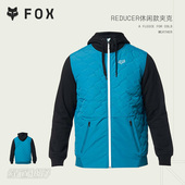 男款 穿搭春秋冬季 夹克外套运动户外日常风格 FOX美国REDUCER休闲款