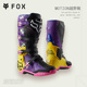 新款 FOX美国motion动能越野靴摩托林道靴 活动轴灵活轻巧舒适贴合