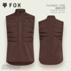 美国FOX FLEXAIR FIRE马甲秋冬保暖轻量透气骑行马甲