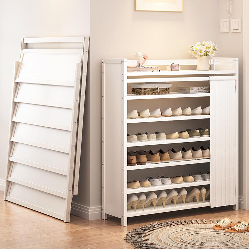 免安装鞋架室内简易折叠鞋柜家用门口多层防尘出租房鞋子收纳