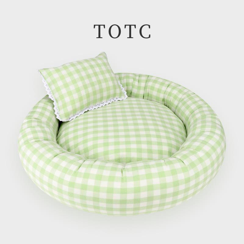 猫窝网红睡觉用幼猫猫床四季通用狗窝冬季保暖睡垫冬天棉垫宠物窝