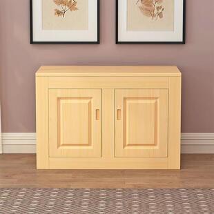 实木鱼缸底柜底架底座松木草缸做承重隔断柜鱼缸柜