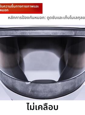 诺兰nolan x-lite n70.2x 87 60.5 x803rs 1005头盔镜片防雾贴膜