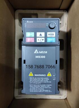 台达MS300变频器VFD2A7/4A2/5A5/9A0/13A/17A/25A/32AMS43ANSAA