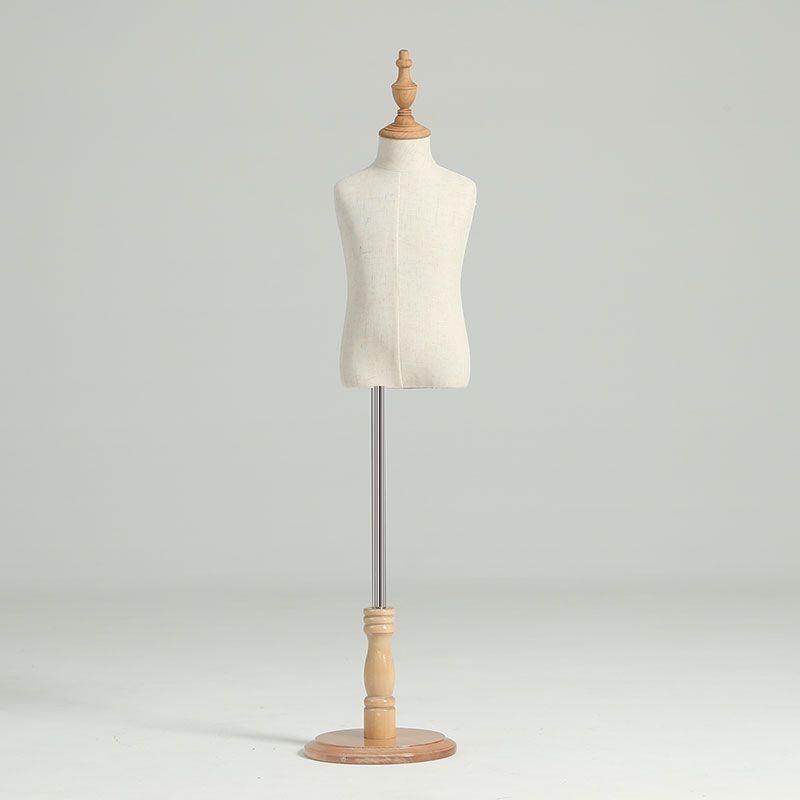 儿童模特展示架人台人偶大中小童模特架假人小孩童装店模特道具