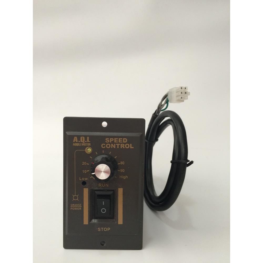 AQL奥奇力调速器US-52控制器电机控制开关调速表6w25w60w120w250w