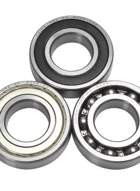 哈尔滨轴承6409 6410 6411 6412 6413 6414 6415-Rz Zz Rs N高速