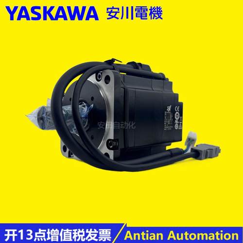安川Σ-X系列 SGMXG-30AUA61C2 伺服电机26位绝对值 全新原装正品