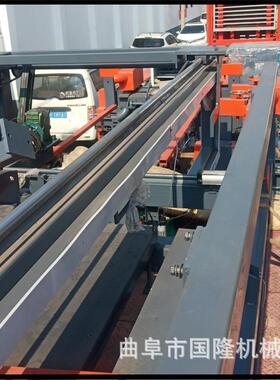 数控橡木铝塑板纵横四边切割据 300型金刚锯片对角线≤2mm切边锯