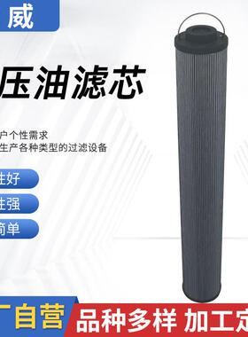 滤芯 过滤器滤芯液压回油高压滤筒1300R010BN4HC液压油滤芯