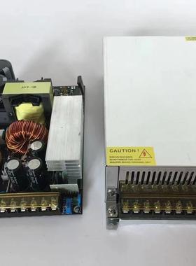 厂家直销12V120WLED防水电源恒流驱动路灯UL投光灯开关电源