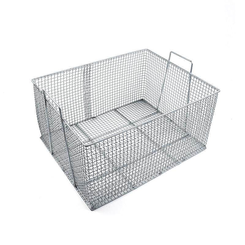 手提铁丝筛网消毒篮消毒篓消毒筐五金工具收纳菜篮子工业篮子铁篮,五金/工具,家用工具组套,淘宝优惠券,粉丝福利购,淘宝优惠卷
