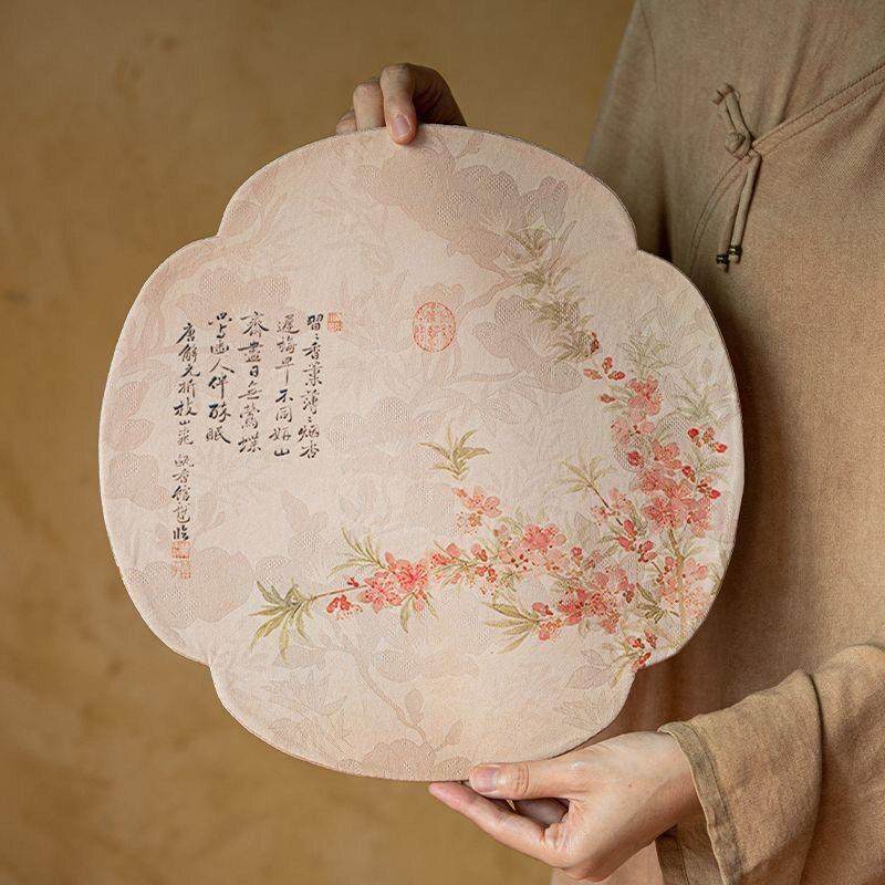 香云纱防水茶席双面可用桌旗国风茶桌隔热垫干泡席干泡垫壶承桌布,餐饮具,茶道/零配,淘宝优惠券,粉丝福利购,淘宝优惠卷